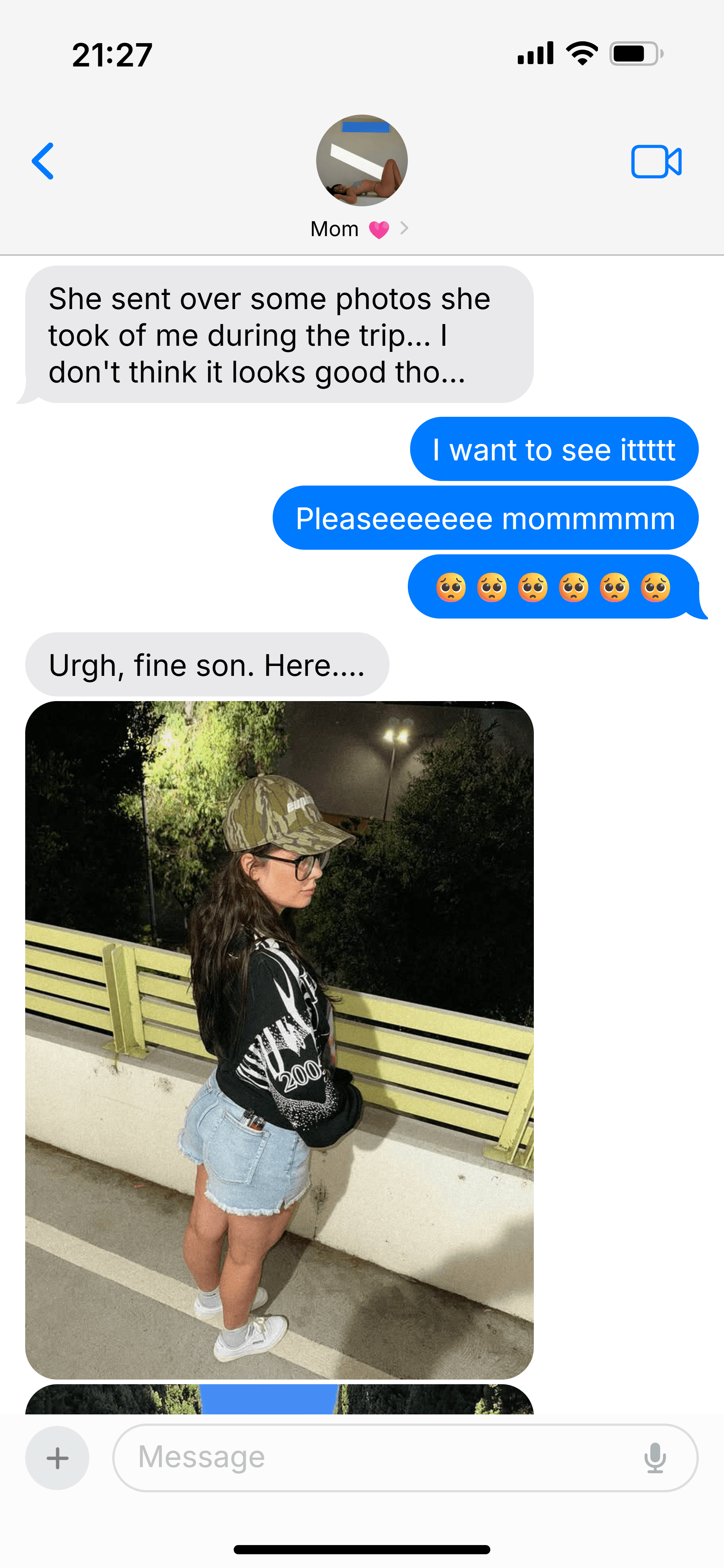 My gamer mom - Part 6 — image 57