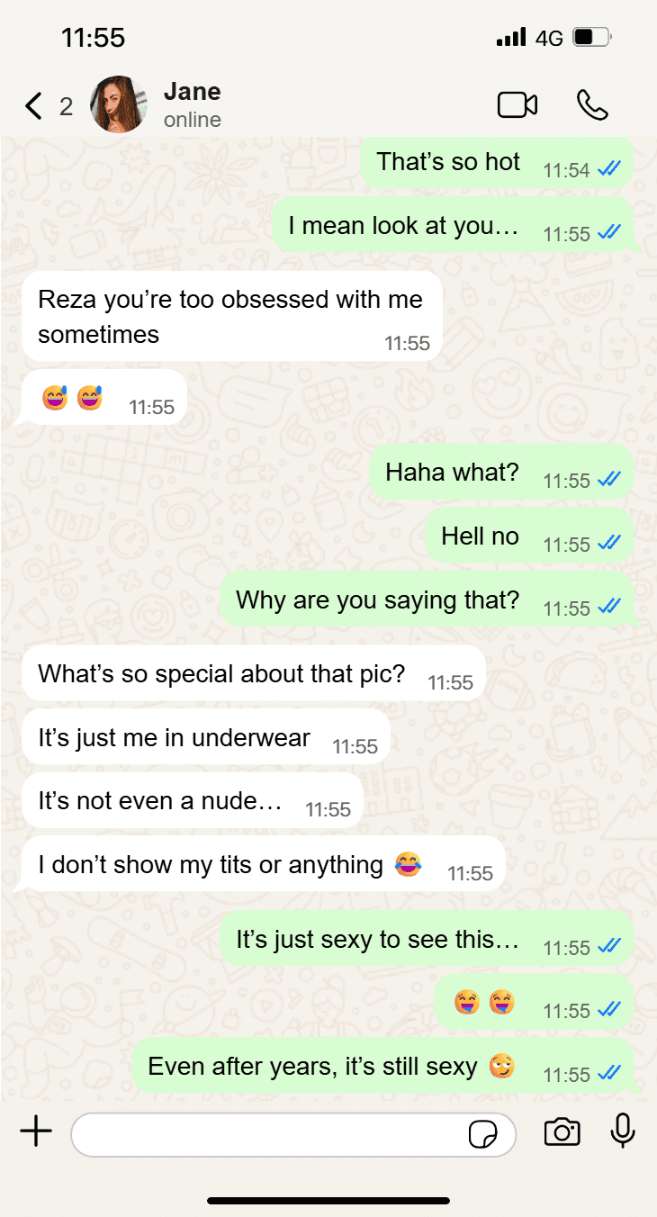 Am I Really Doing This Again - Chapter 2 — image 38