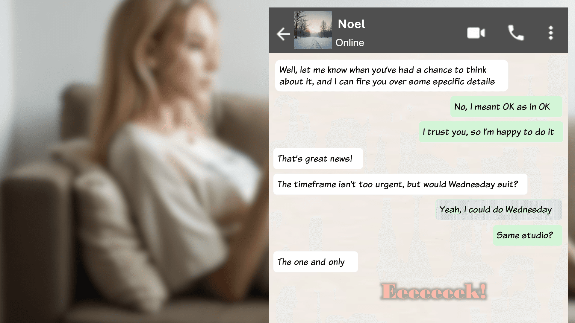 Who Better (parts 1 - 13) [AI images] — image 18