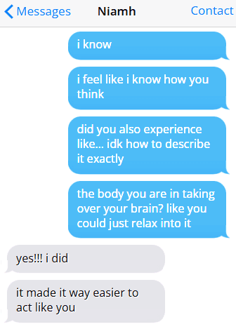 Seeing Her Perspective (full story) (bodyswap) — image 59