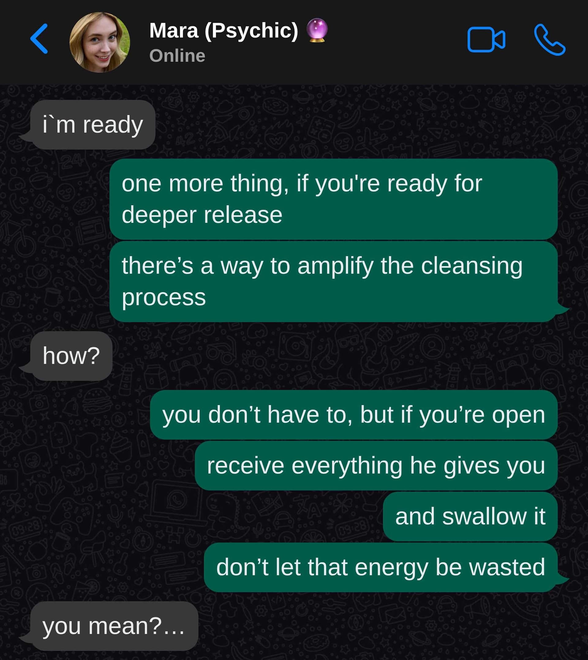 It Was in the Cards - Part 4 — image 12