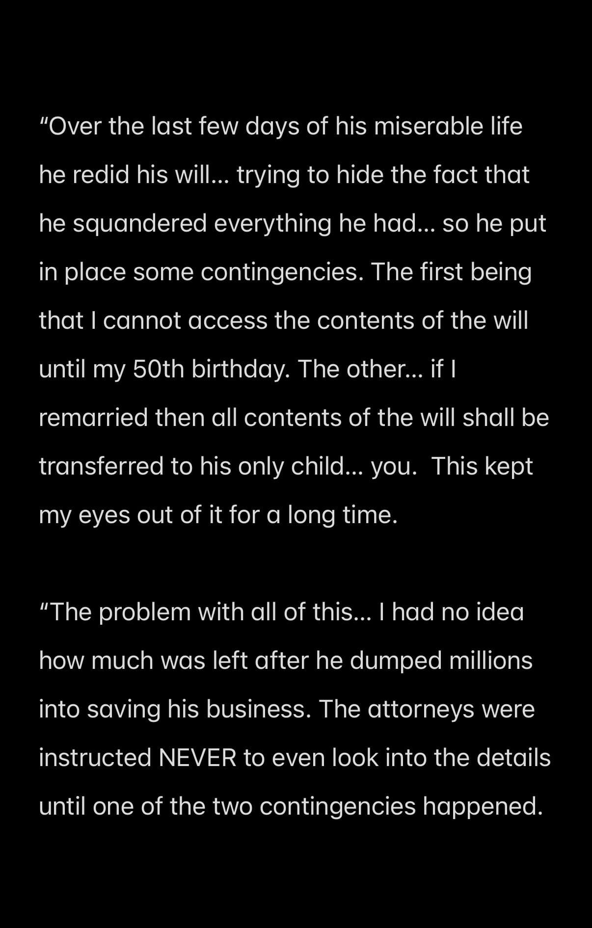Cruel Intentions and Dirty Deeds: Part 6 — image 10