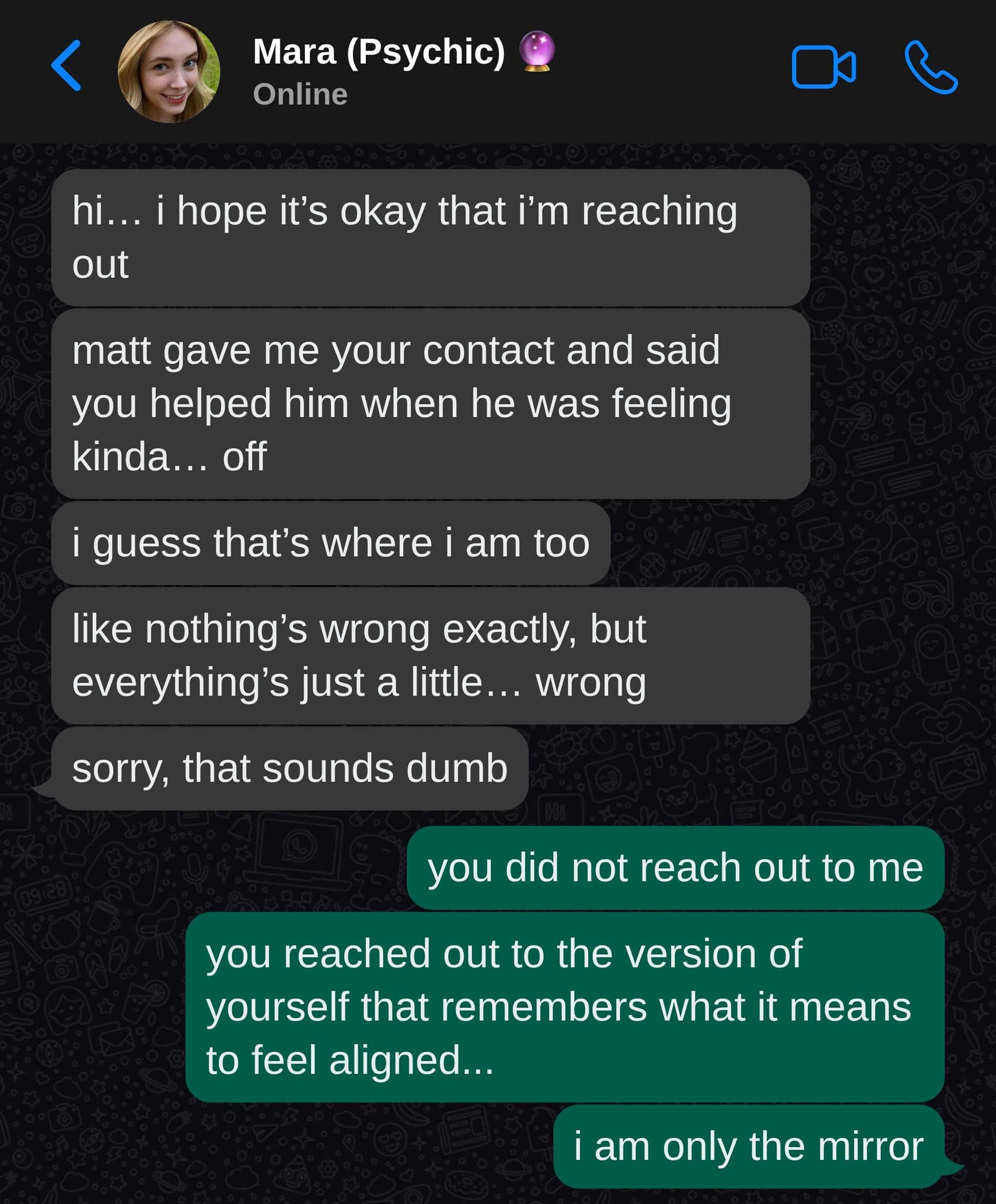 It Was in the Cards - Part 1 — image 18
