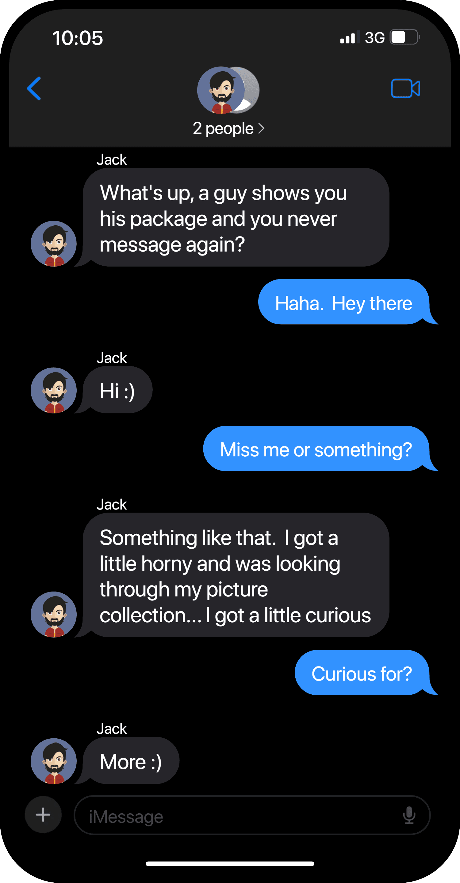 "Wedding Gifts, Kinks, and Captions" - All 3 parts in full — image 194