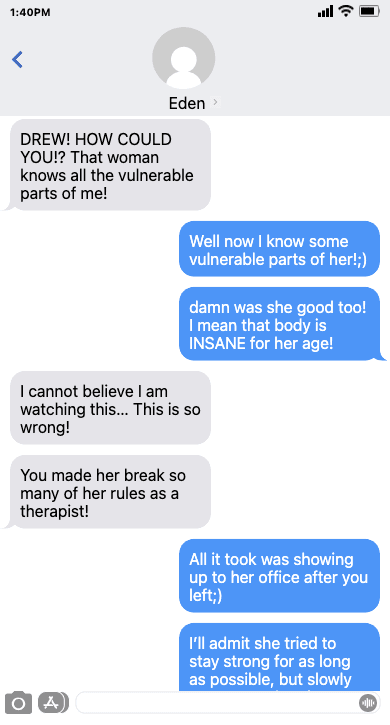 THE CLINICAL VENDETTA- Part 2 — image 55