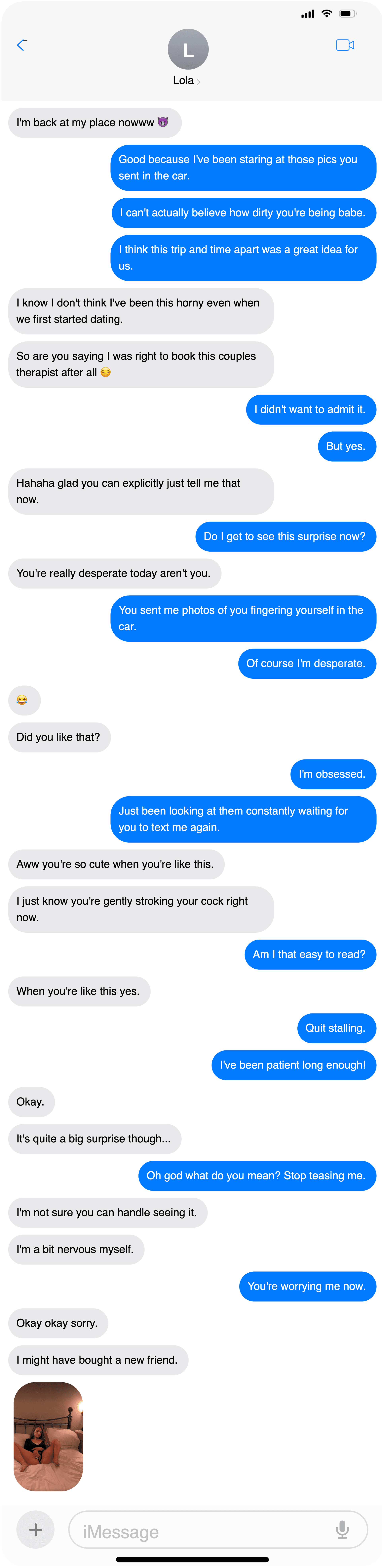 Couples Therapy - Finale — image 2