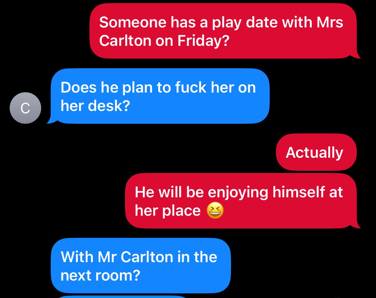 Cruel Intentions and Dirty Deeds: Parts 3-4 — image 31