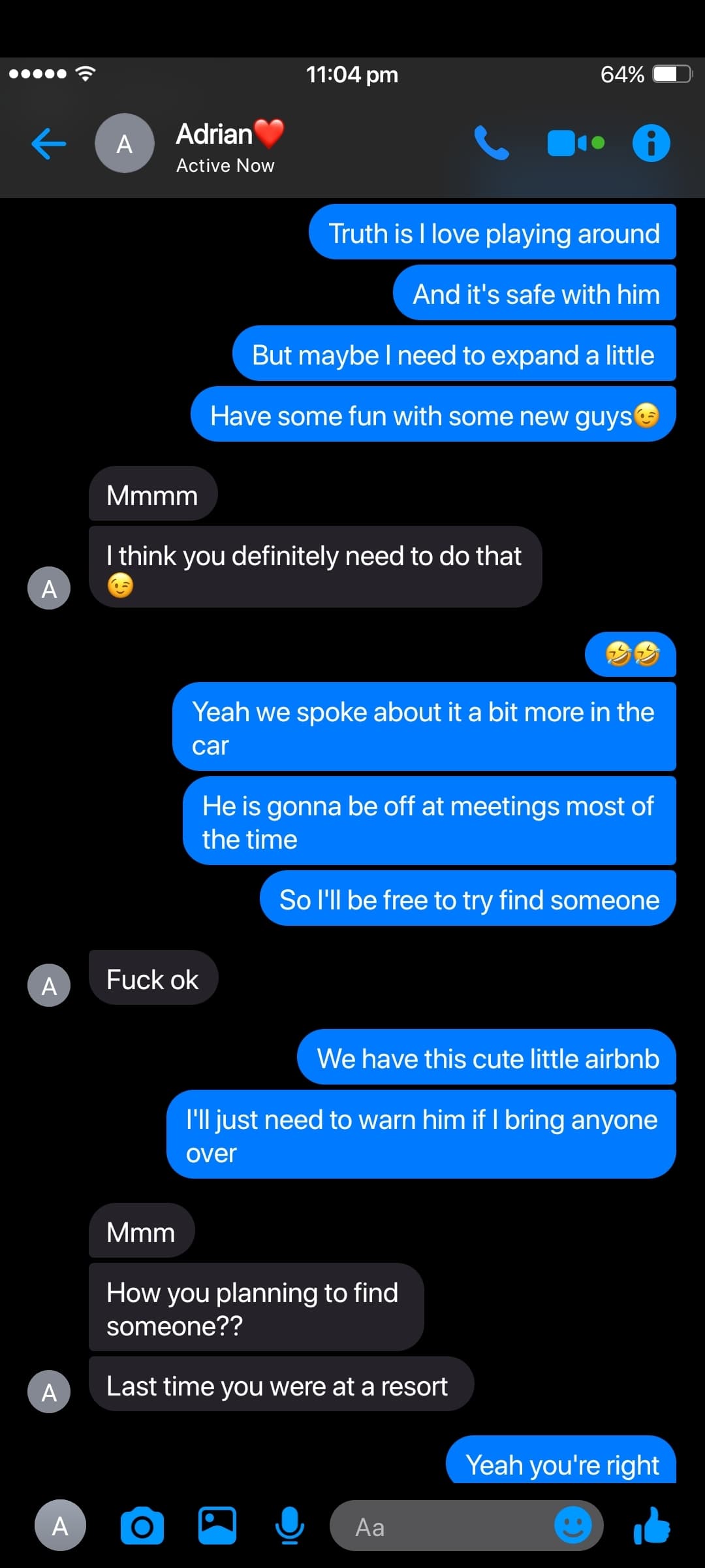 A Broad Part 2 - Chapter 3 — image 8