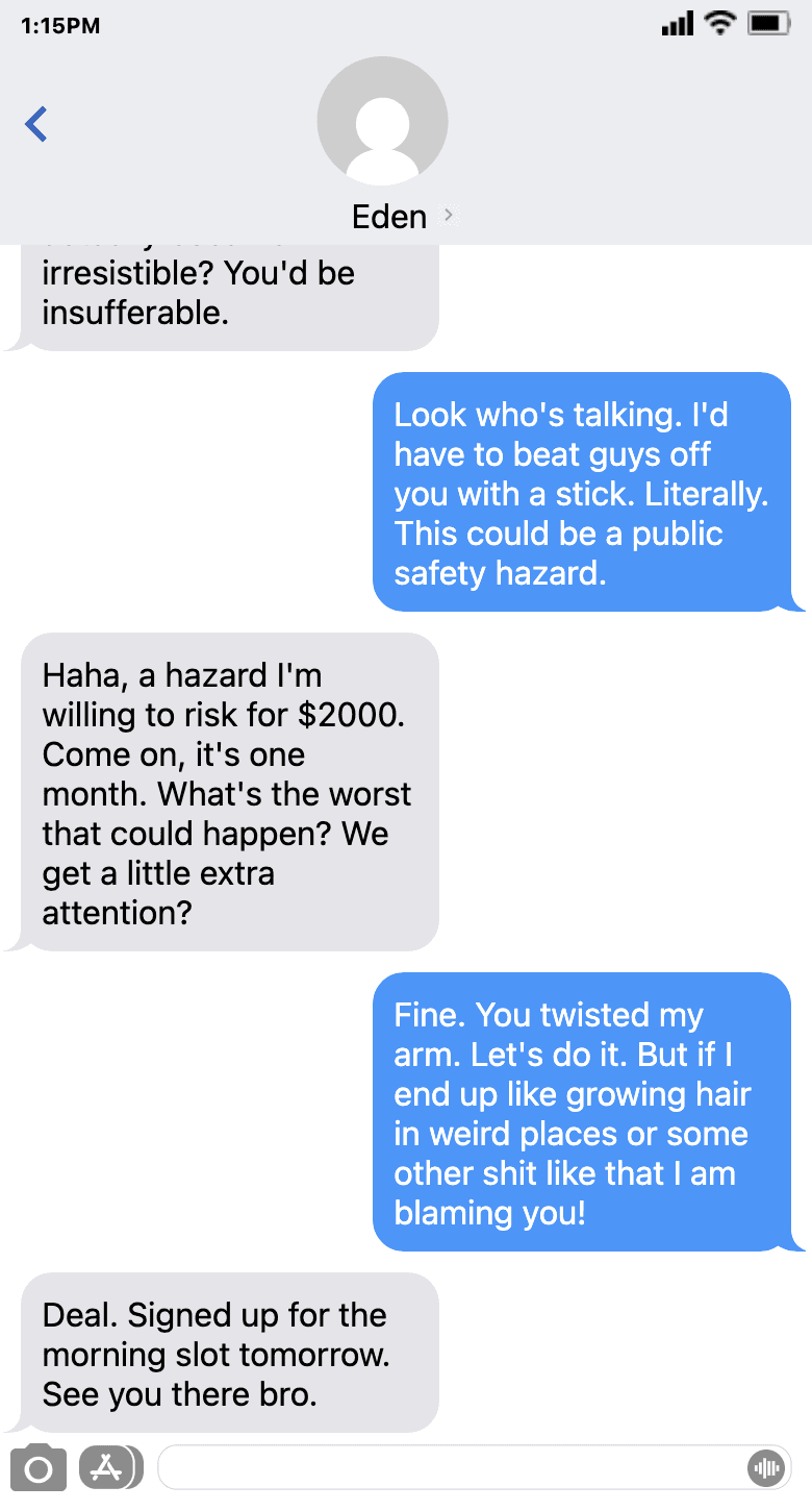 The Clinical Vendetta- Part 1 — image 7