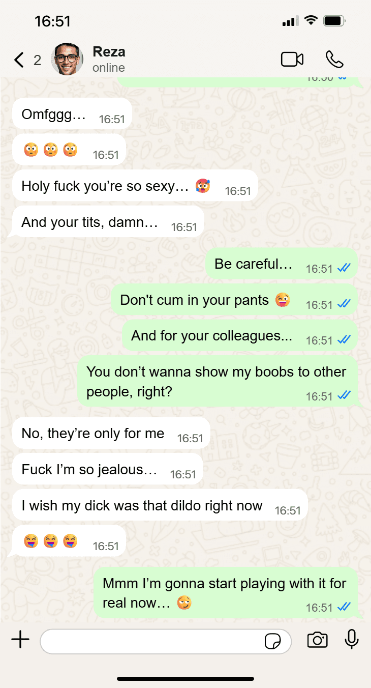 Am I Really Doing This Again - Chapter 2 — image 15