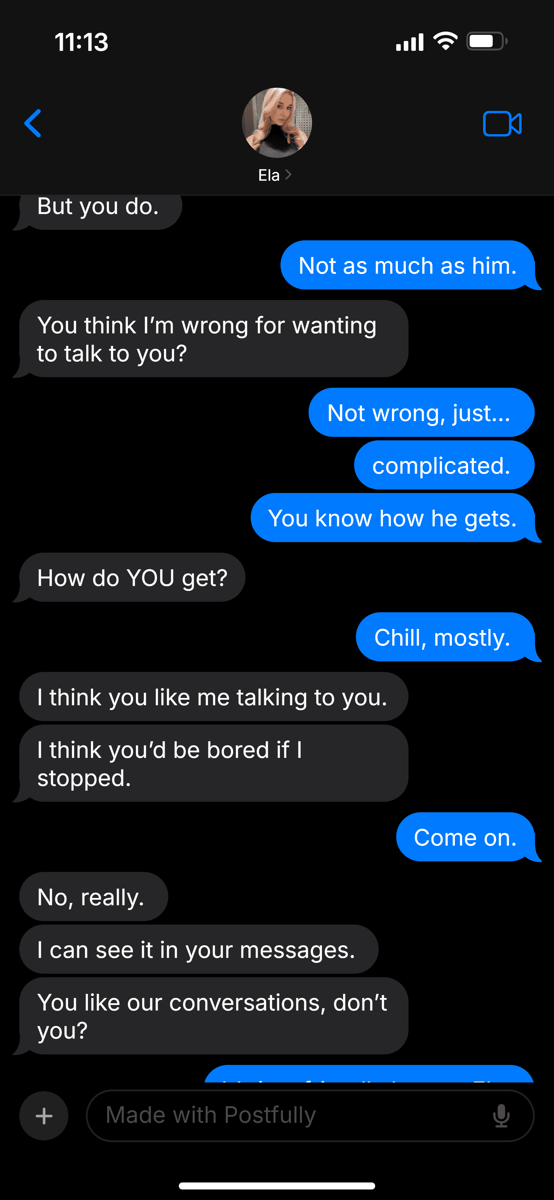 My Neighbour's Hot Wife - Episode 5 - George Took The Bait — image 8