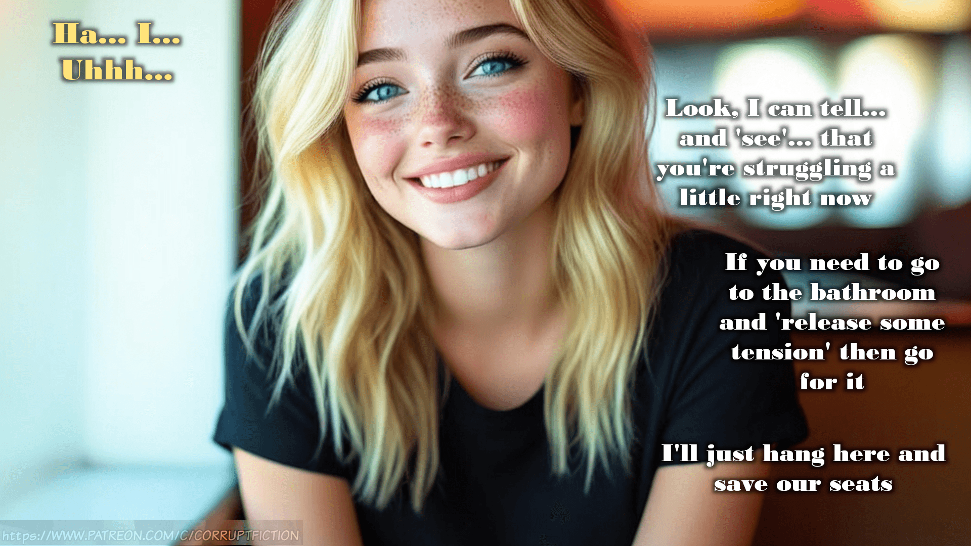 Who Better (parts 1 - 13) [AI images] — image 37