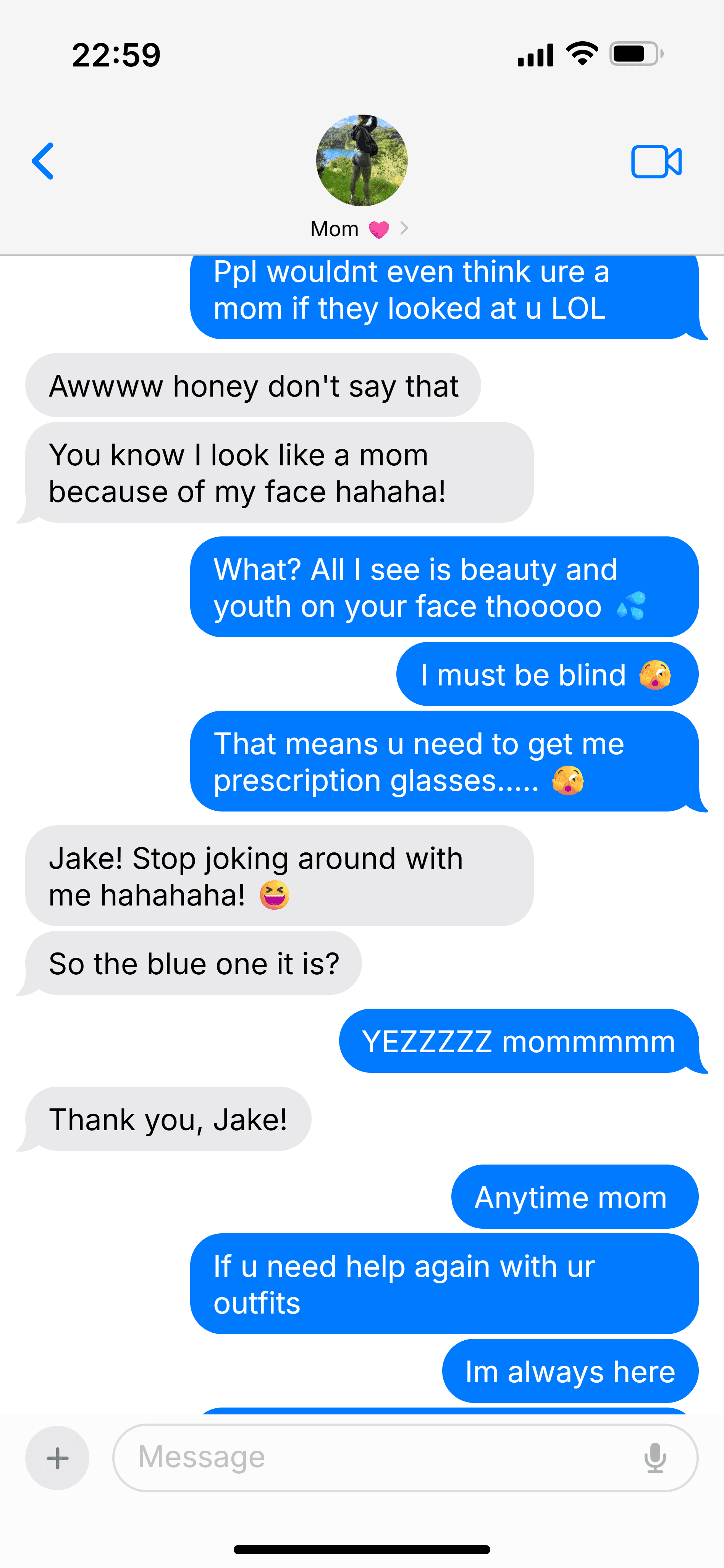 My gamer mom - Part 4 — image 9