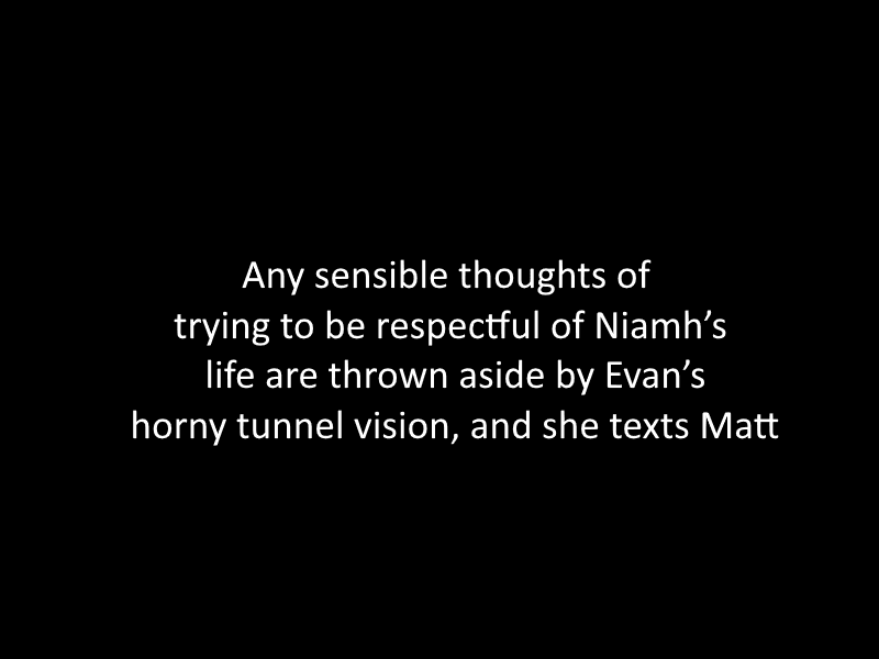 Seeing Her Perspective (full story) (bodyswap) — image 31