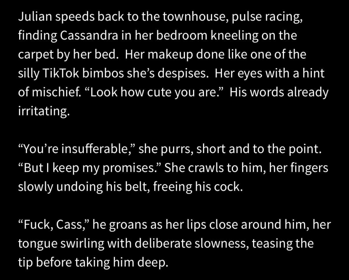 Cruel Intentions and Dirty Deeds: Parts 3-4 — image 76