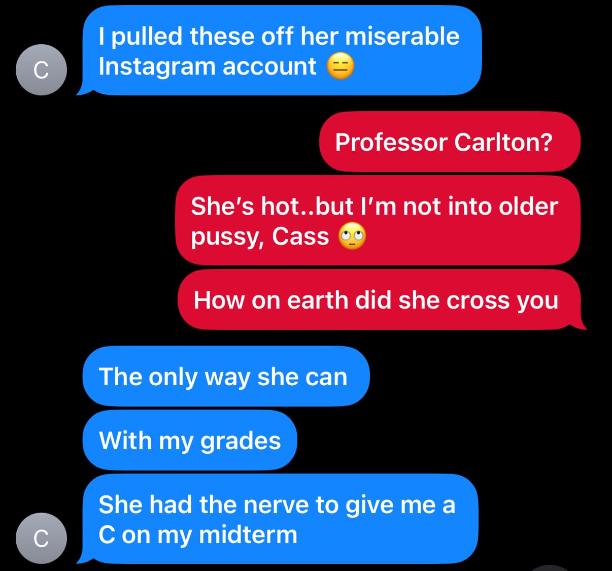 Cruel Intentions and Dirty Deeds: Part 2 — image 15