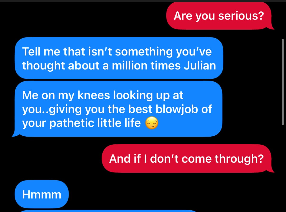 Cruel Intentions and Dirty Deeds: Part 2 — image 30