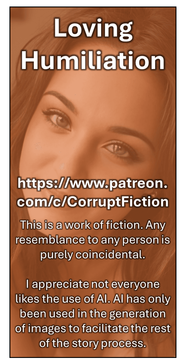 Loving Humiliation (parts 1 - 2) [AI images] — image 1
