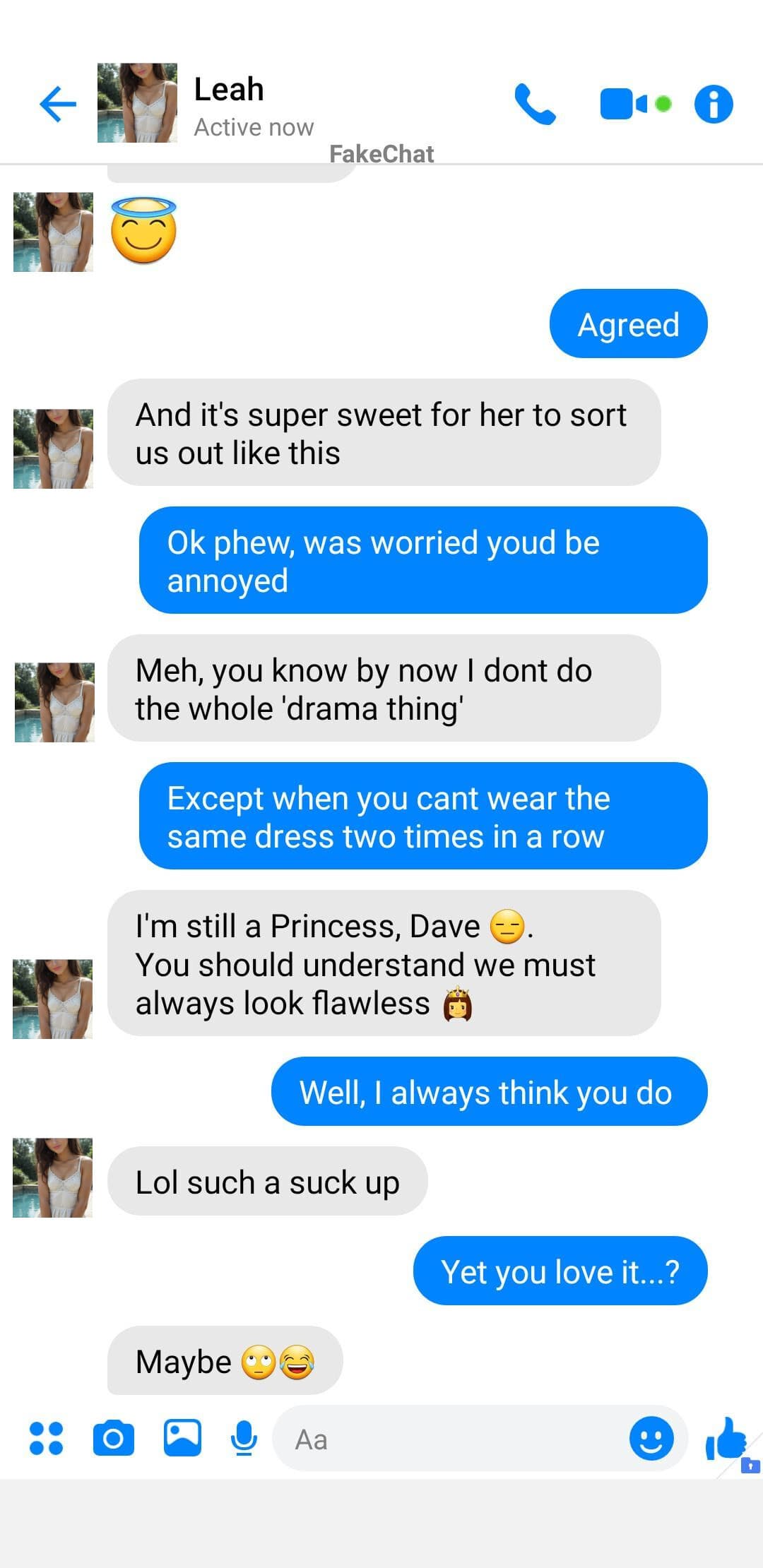 Loving Humiliation (parts 1 - 2) [AI images] — image 22