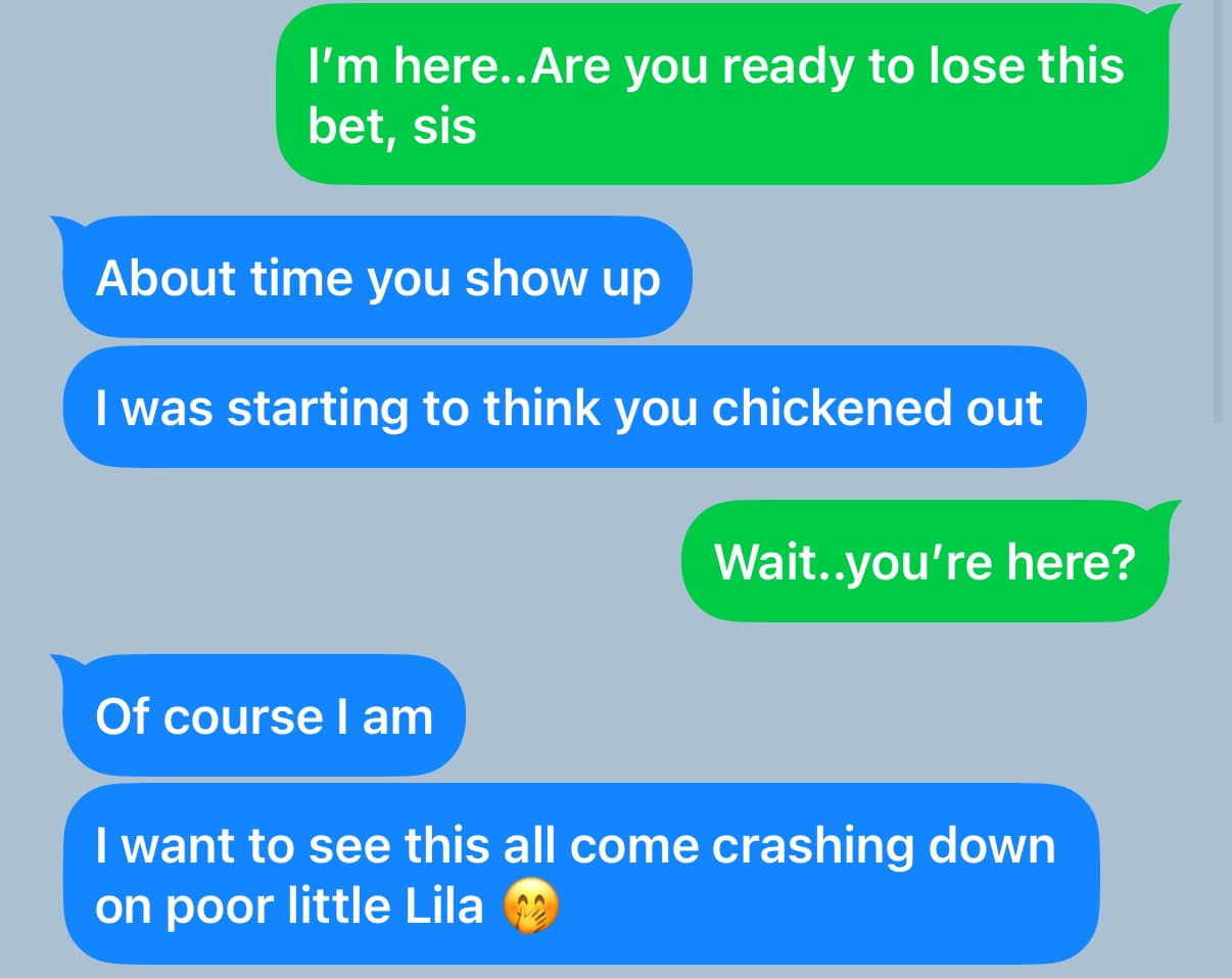 Cruel Intentions and Dirty Deeds: Part 2 — image 25