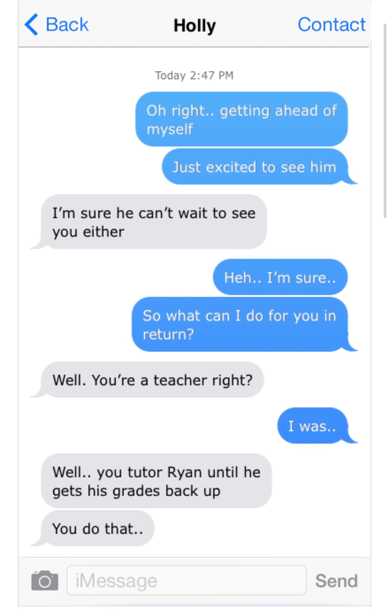 Teacher tutor pt 1 — image 23