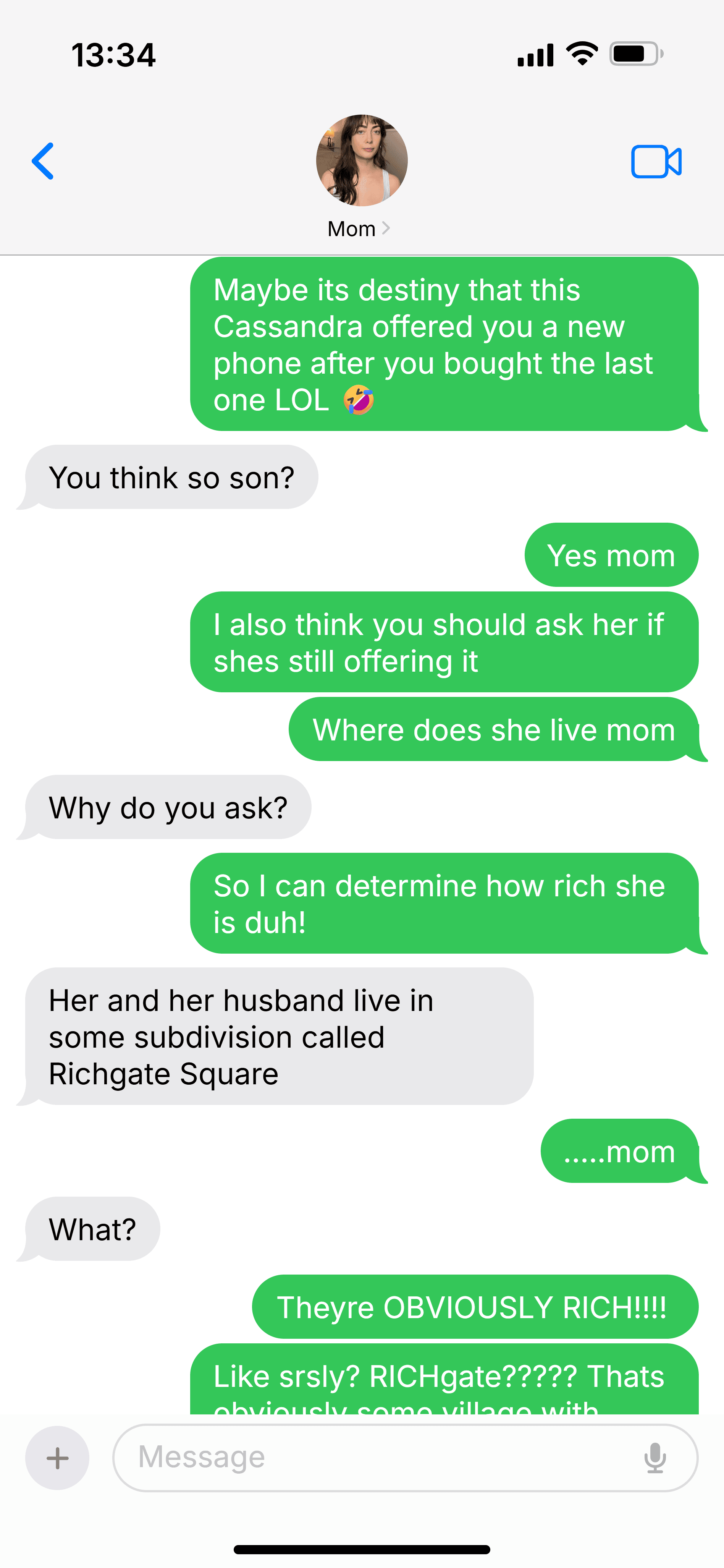 My gamer mom - Part 2 — image 4