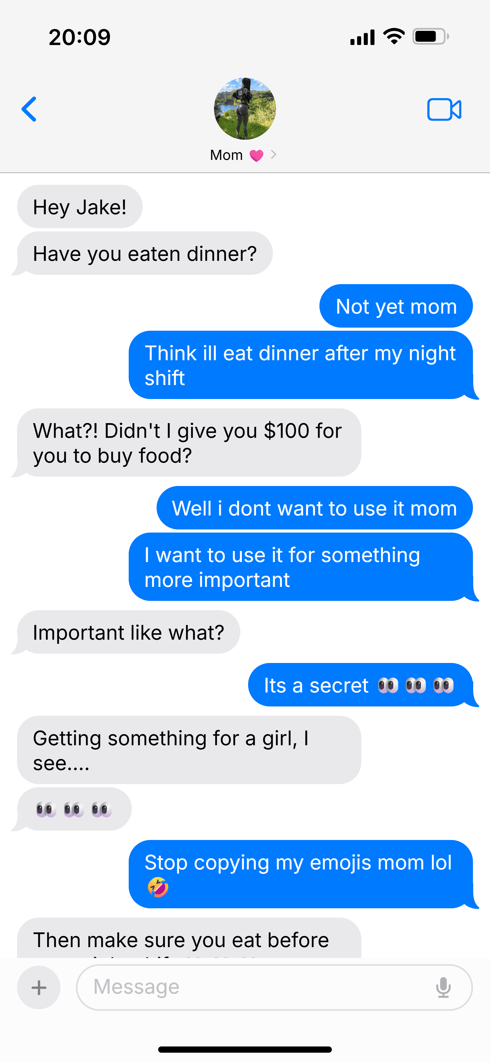 My gamer mom - Part 3 — image 36
