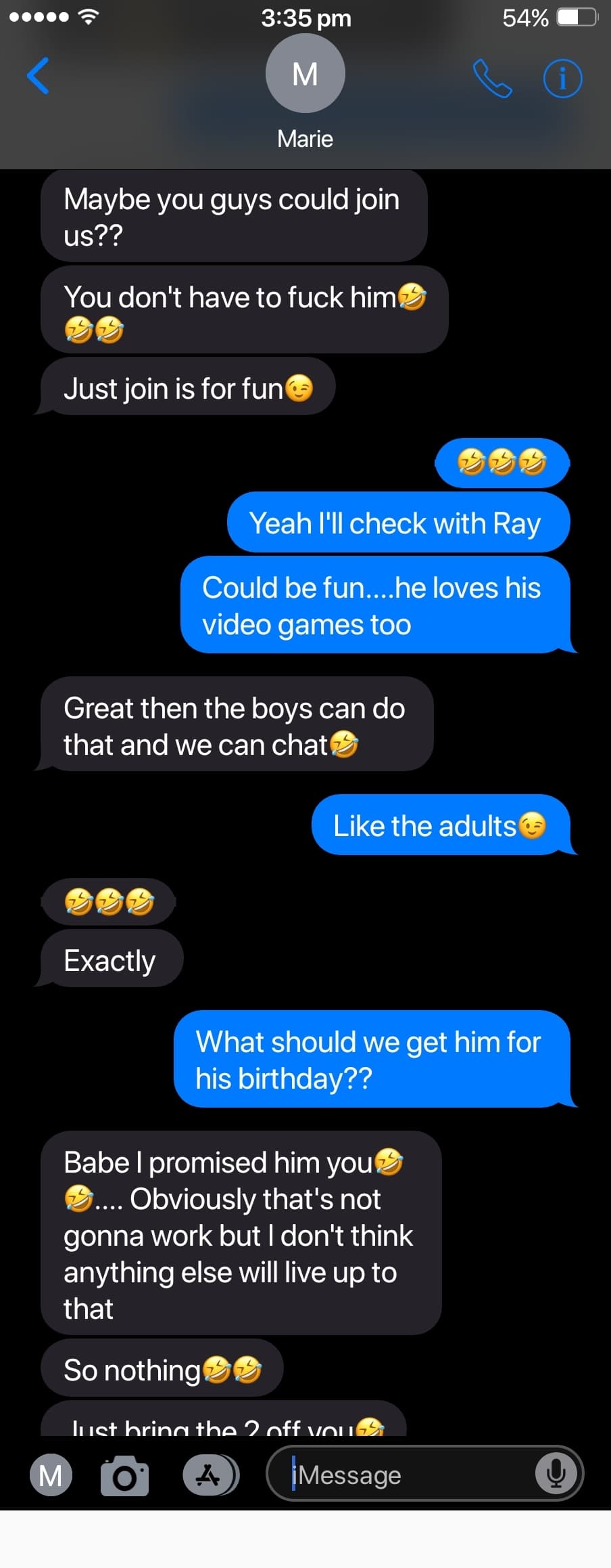 Apartment 4b - Chapter 3 — image 13