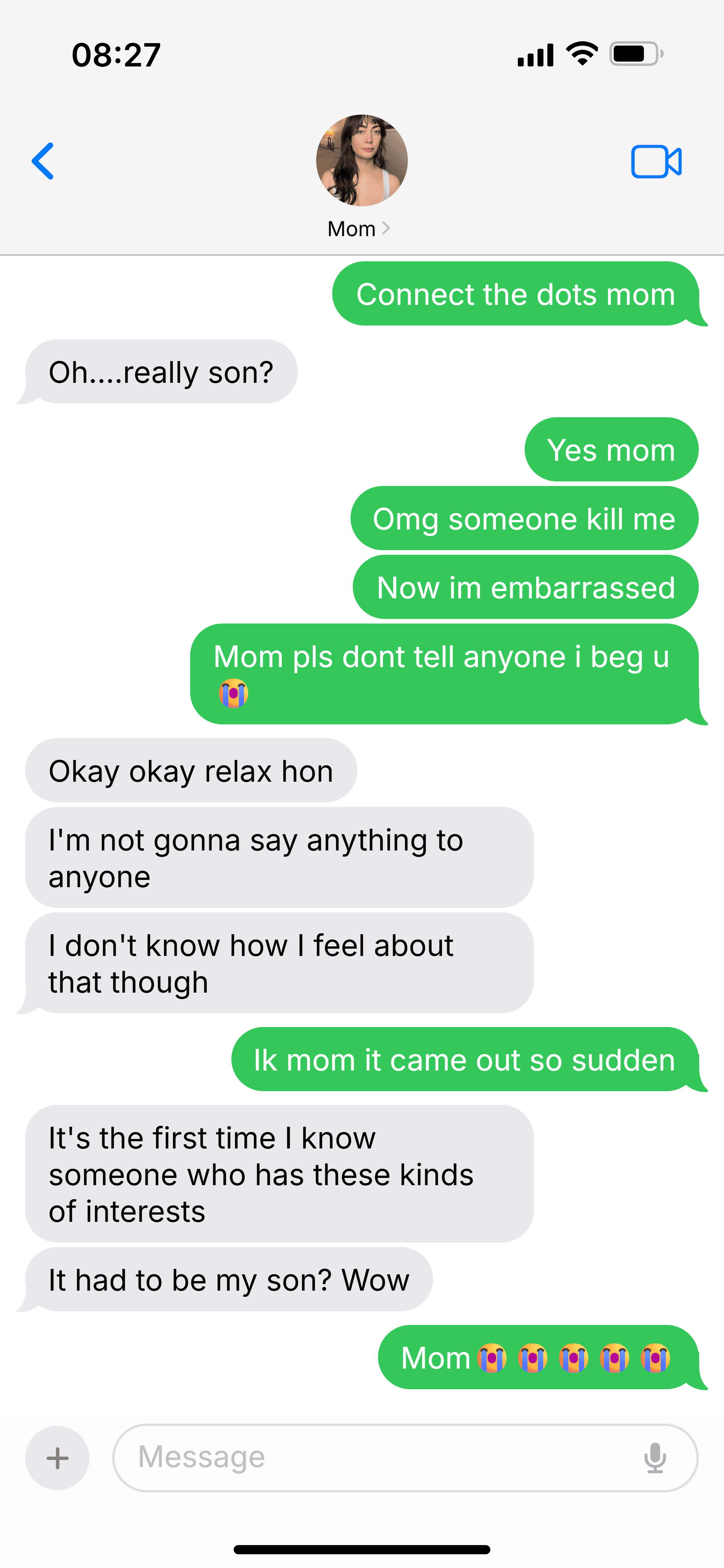 My gamer mom - Part 2 — image 28