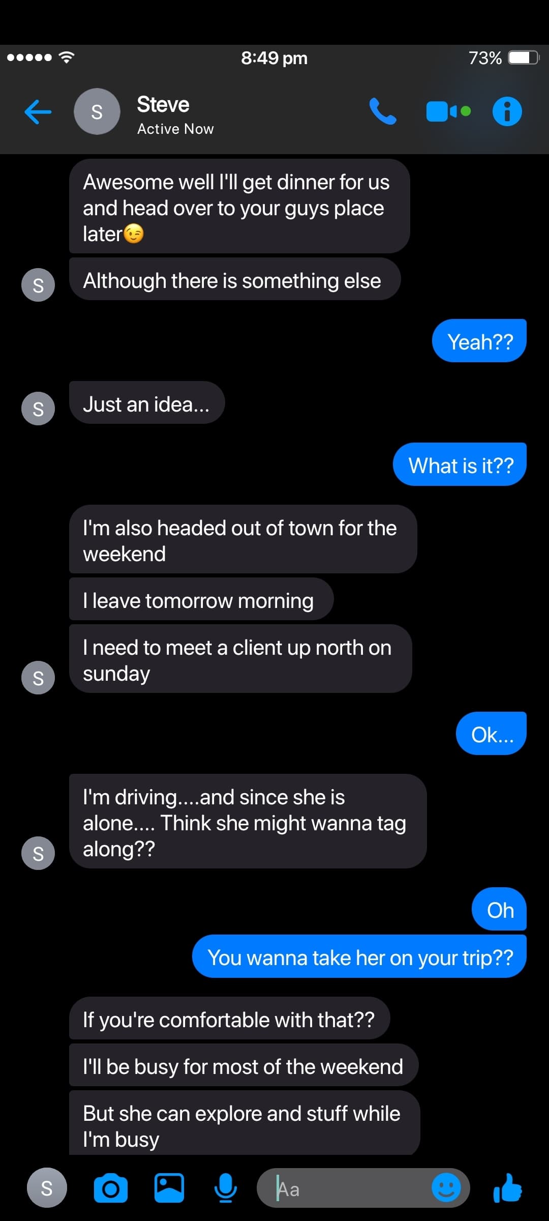 A Broad Part 2 - Chapter 1 — image 33