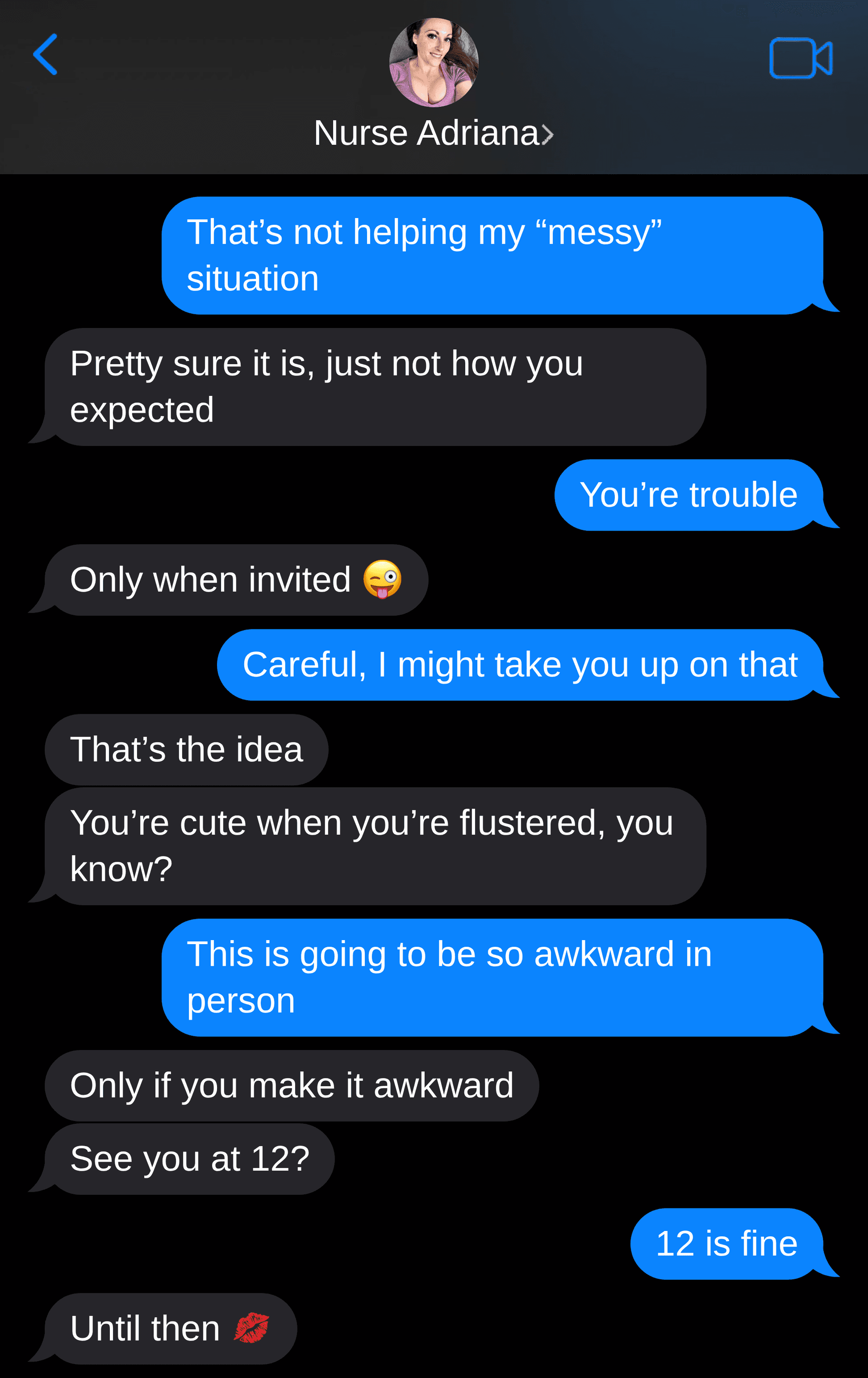 After the Accident -- Part 7 🏍️ — image 16