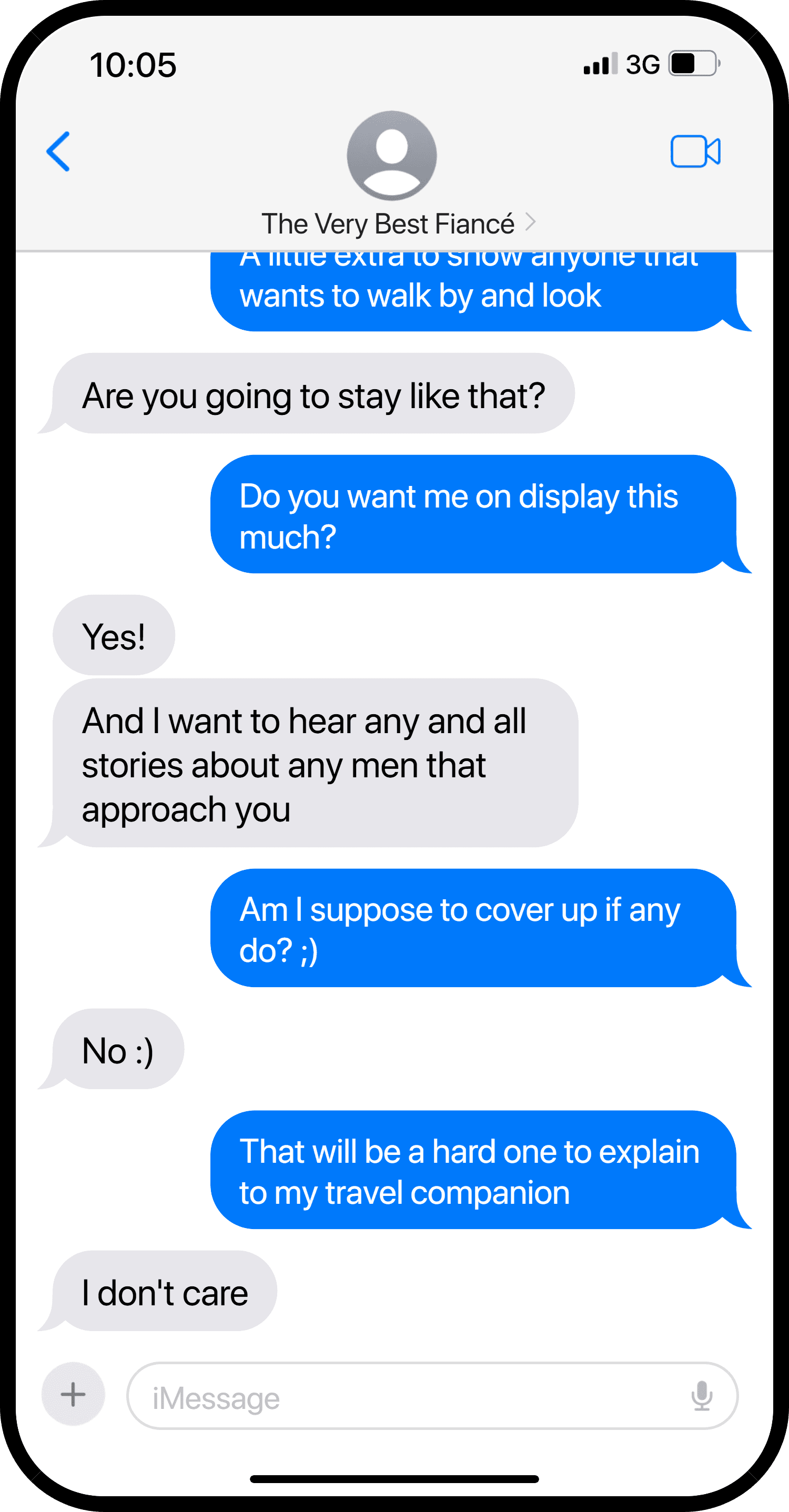 "Wedding Gifts, Kinks, and Captions" - All 3 parts in full — image 55