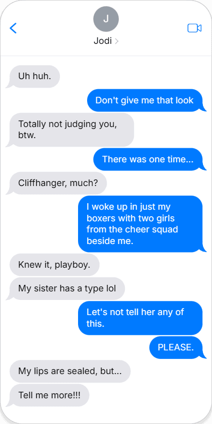 Coach Daddy (Chapter 3) — image 18