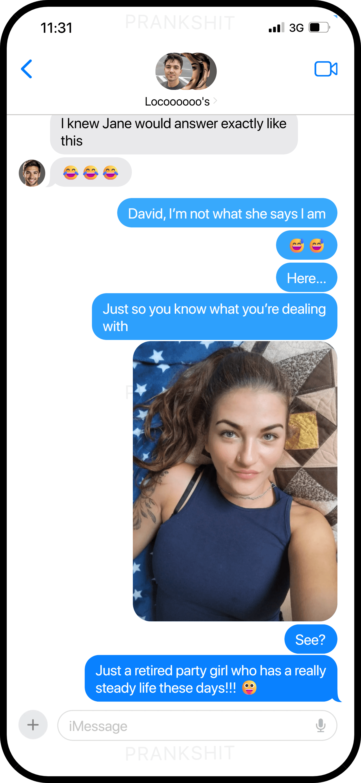 Am I Really Doing This Again - Chapter 2 — image 21