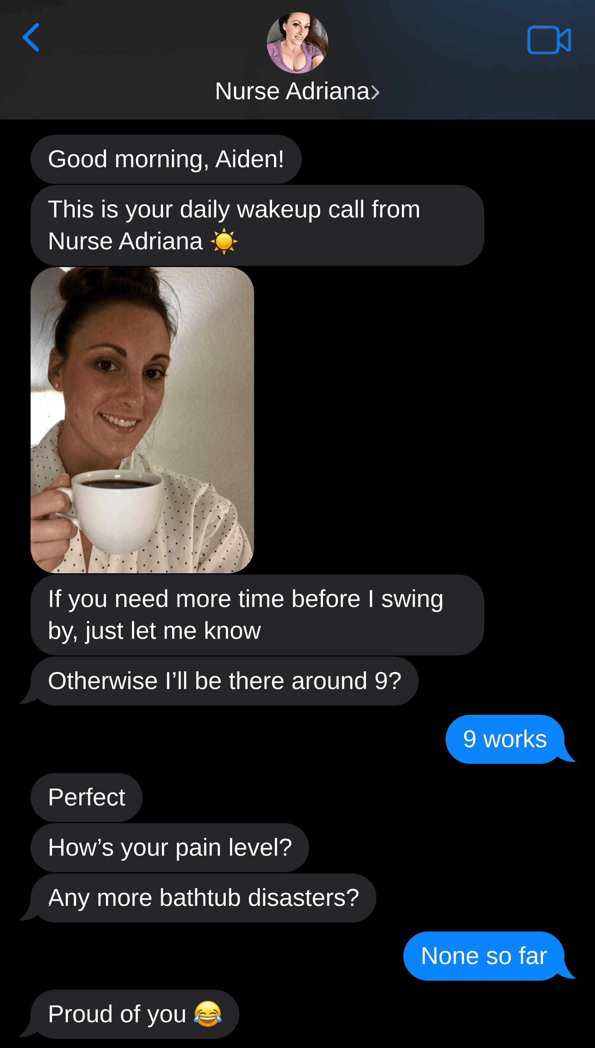 After the Accident -- Part 5 🏍️ — image 24