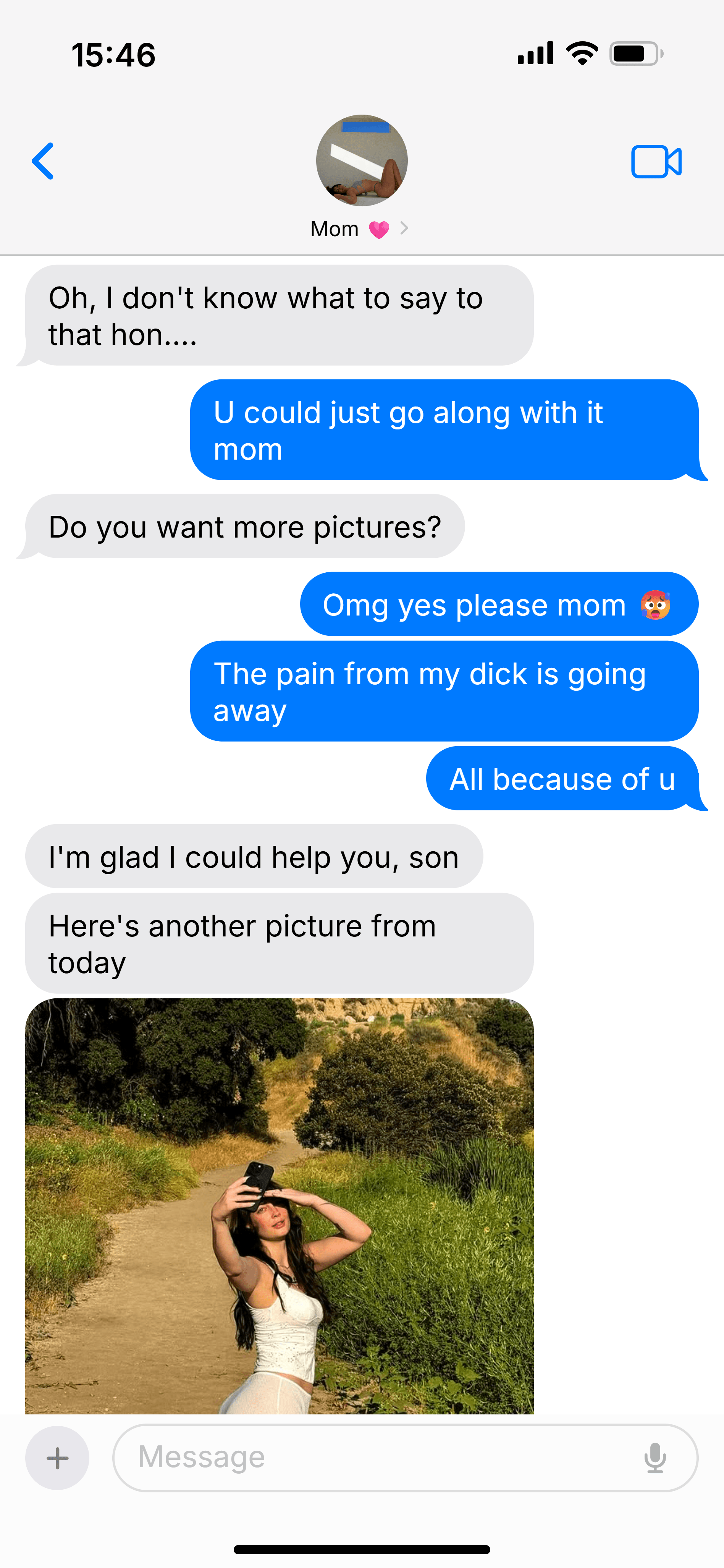 My gamer mom - Part 6 — image 19