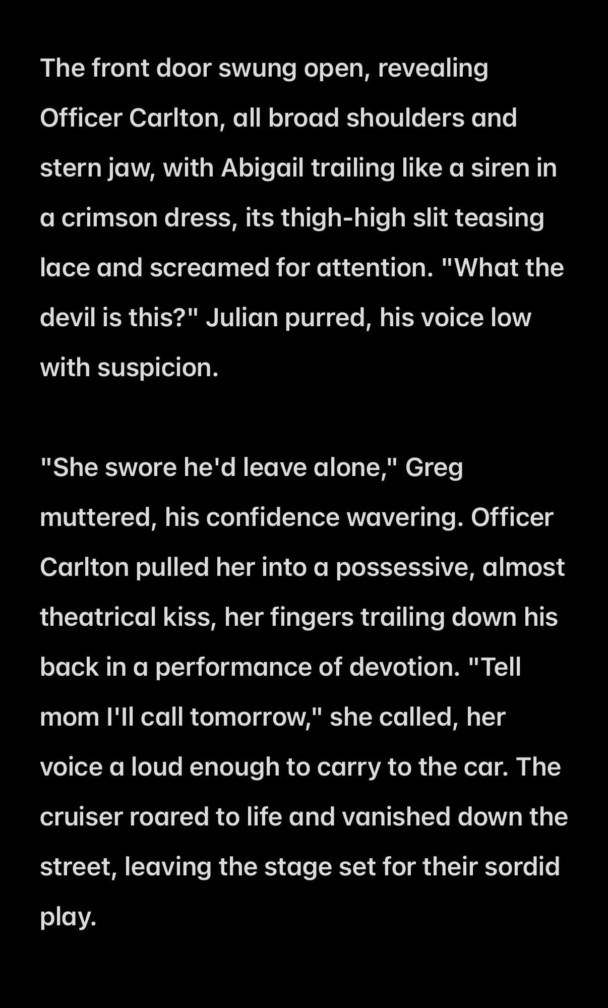 Cruel Intentions and Dirty Deeds: Parts 3-4 — image 39