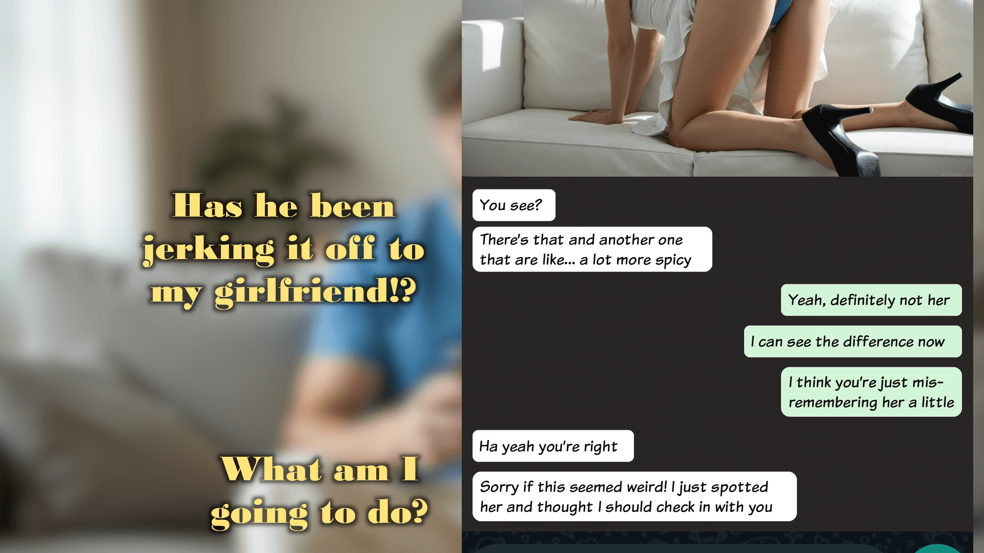 Who Better (parts 1 - 13) [AI images] — image 62