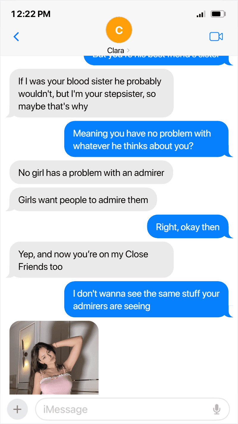 The Sister Clause - Part 1 — image 19