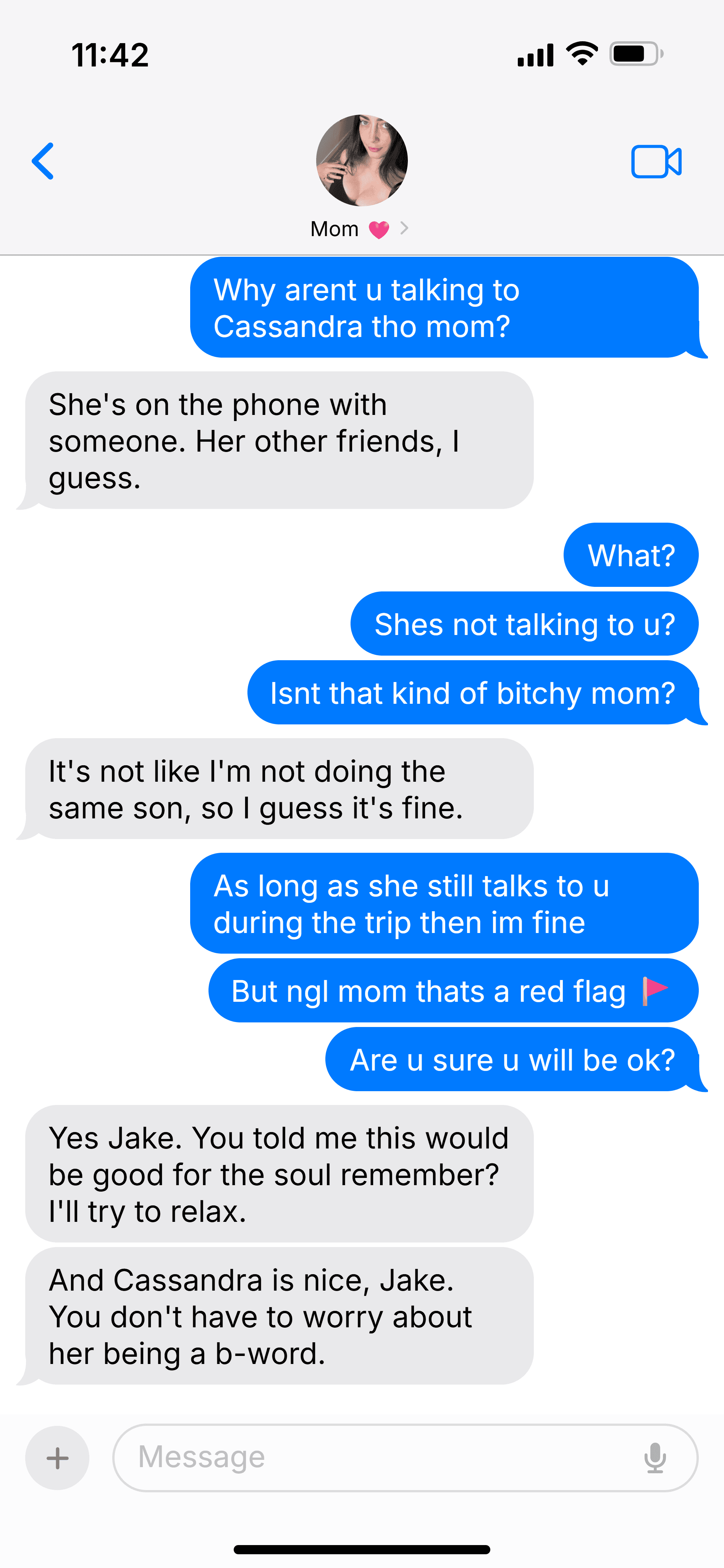 My gamer mom - Part 3 — image 15