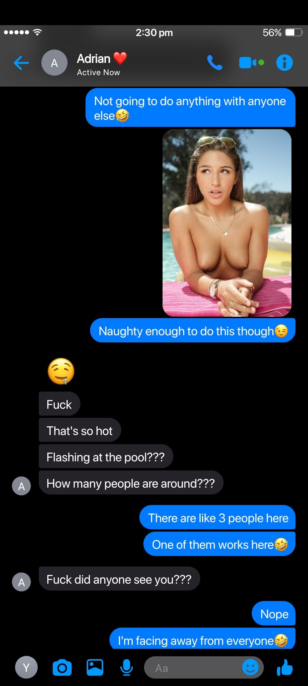 A Broad Part 2 - Chapter 1 — image 64