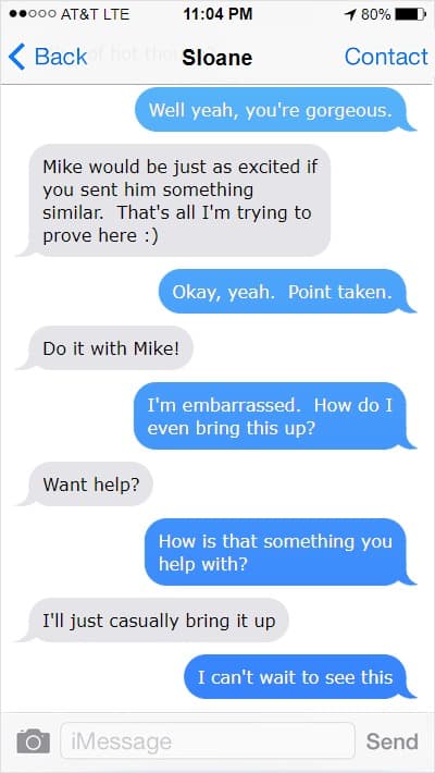 "A Challenge Game with Friends" - Chapters 1 through 9 — image 11