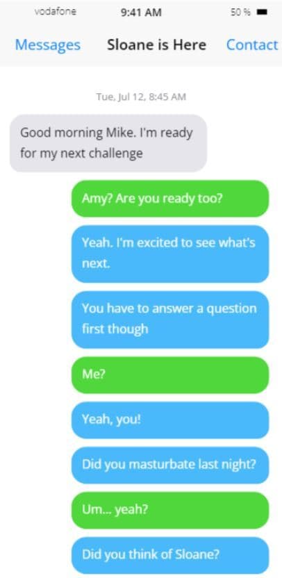 "A Challenge Game with Friends" - Chapters 1 through 9 — image 62
