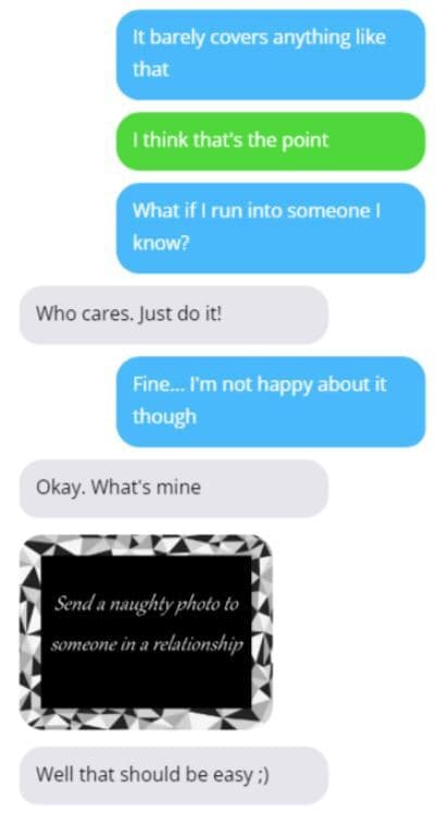 "A Challenge Game with Friends" - Chapters 1 through 9 — image 39