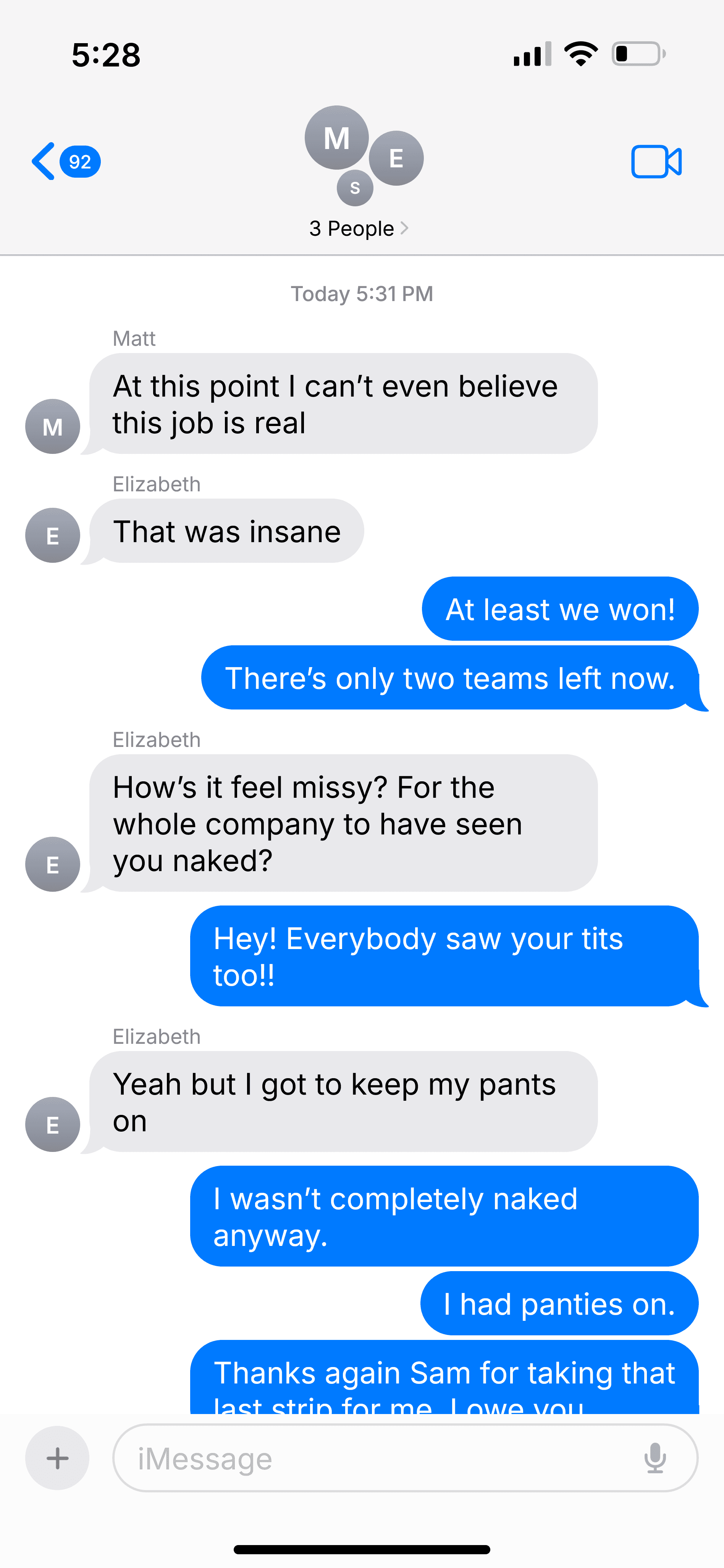 Office Games Part 4 — image 2