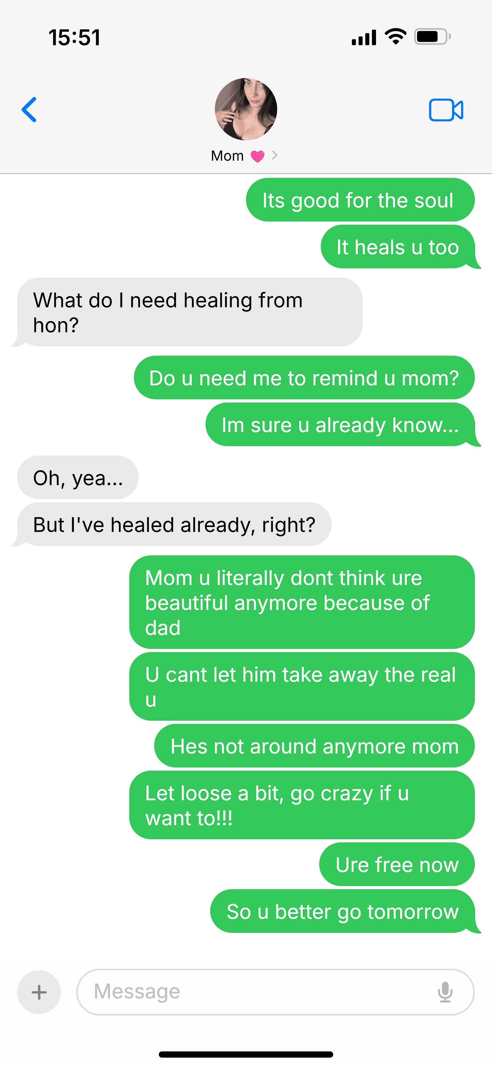 My gamer mom - Part 2 — image 43