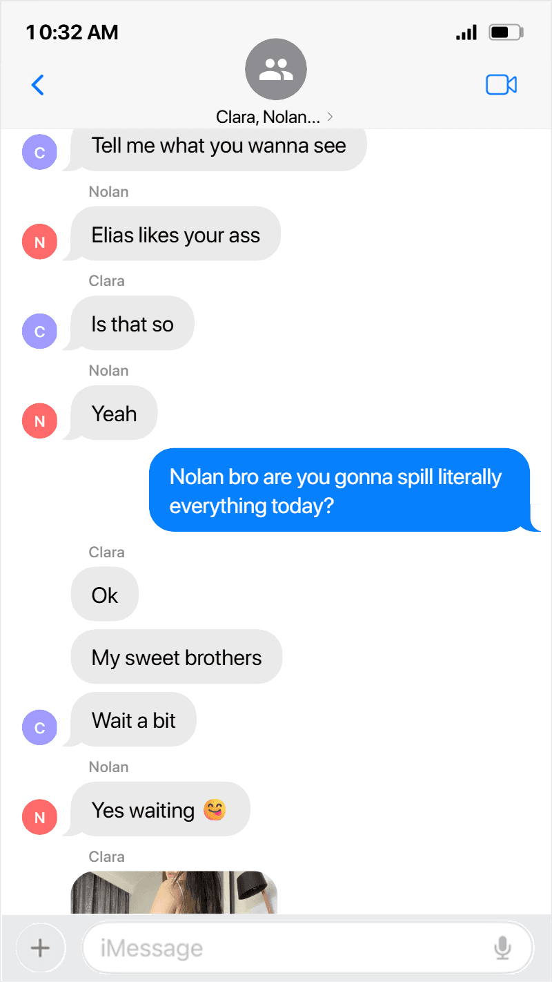 The Sister Clause - Part 5 — image 31