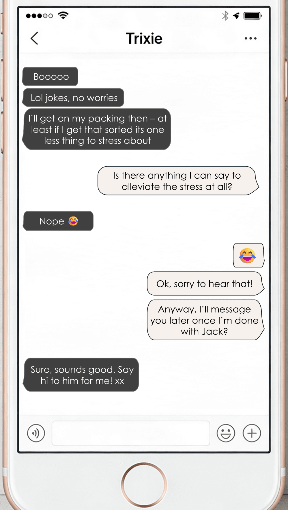 Sorry Not Sorry (part 1) [AI images] — image 20