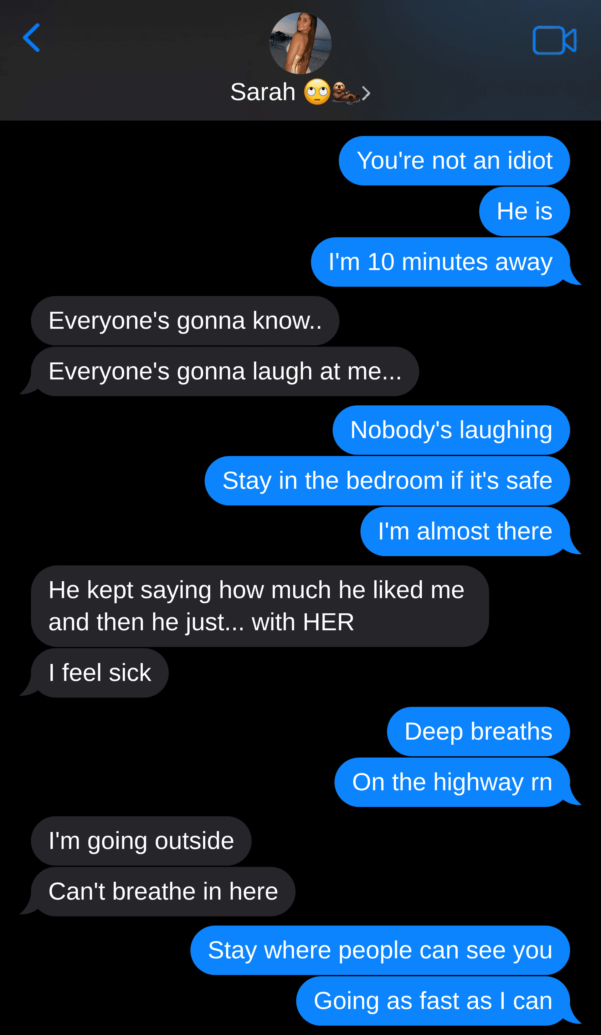 After the Accident -- Part 1 🏍️ — image 33