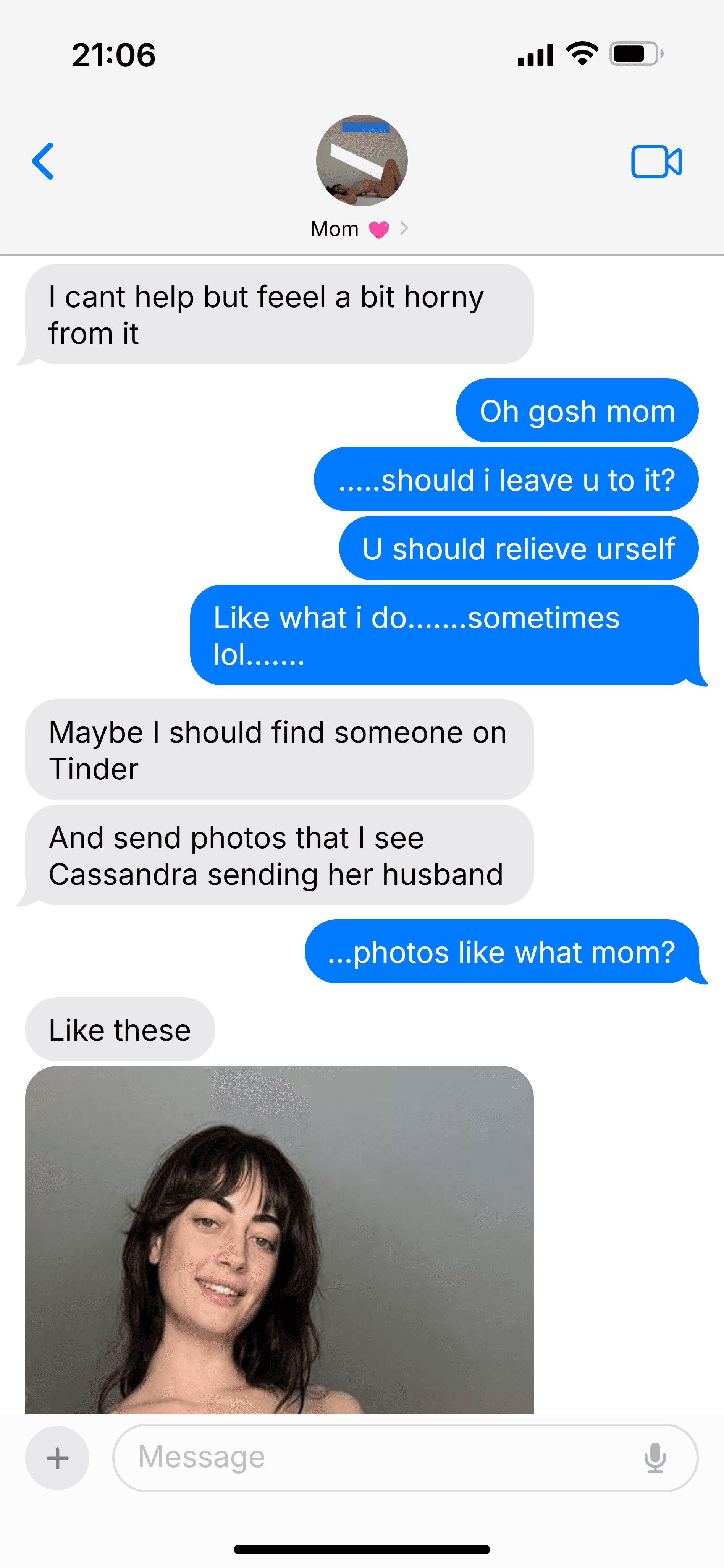 My gamer mom - Part 5 — image 3